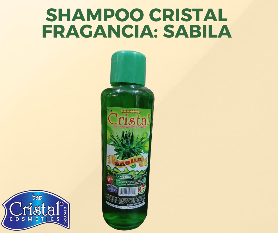 Shampoo Fragancia Sabila